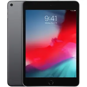 Apple iPad mini 64 Go 20,1 cm (7.9") 3 Go Wi-Fi 5 (802.11ac) iOS 12 Gr...