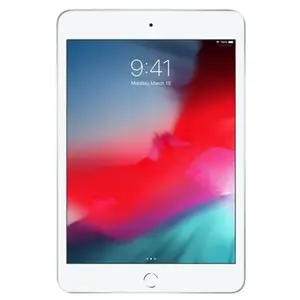 Apple Tablette Apple iPad mini 5 (2019) Wi-Fi 256 Go 7.9 pouces Argent pas cher