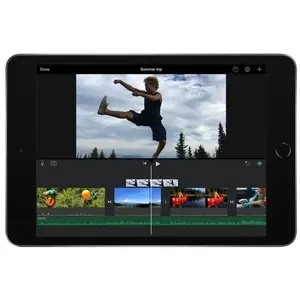 Apple iPad Air 64 Go WiFi + 4G Gris sidéral 10.5" 2019 3ème génération