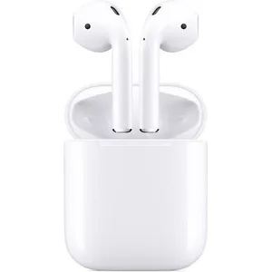 Comparateur de prix : Apple AirPods 2ème génération (2019) avec boîtier de charge (MV7N2)