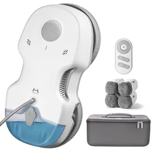 HUTT S7 Robot Lave Vitre 5500Pa Gicler leau Automatique Châssis 3D Flo... pas cher