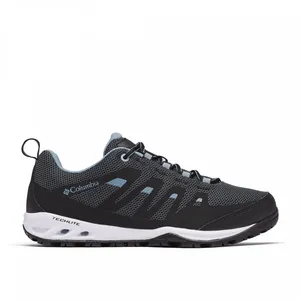 Comparateur de prix : Columbia Chaussures Femme Columbia Vapor Vent - Noir / Bleu Clair - 41