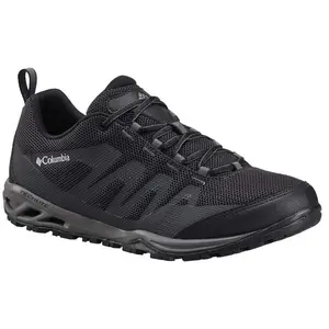 Comparateur de prix : Columbia Vapor Vent - Chaussures randonnée homme Black / White 42.5