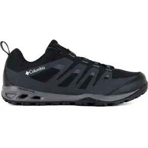 Comparateur de prix : Columbia Vapor Vent - Chaussures randonnée homme Black / White 45