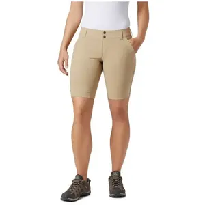 Columbia Femme Short Long de Randonnée, Saturday Trail, 42Vendu paramazon