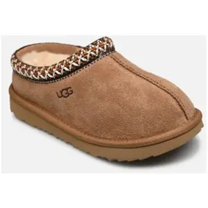 UGG - Mules Tasman Ii Daim Brodé - Beige - 36