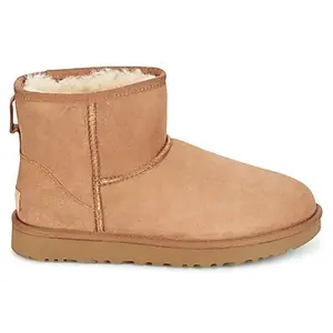 UGG Classic Mini - Marron - 41 pas cher