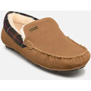 Barbour Barbour Pantoufles Monty, Beige - 40 1/2 pas cher