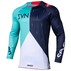 Seven Maillot Enduro Manches Longues Annex Bortz pas cher