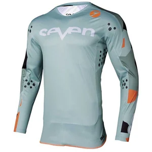 Seven Maillot Enduro Manches Longues Rival Trooper 2 pas cher