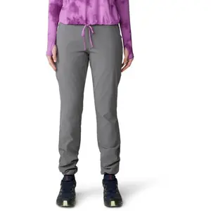 Mountain Hardwear - Dynama Pant - Pantalon randonnée femme Brown - M pas cher