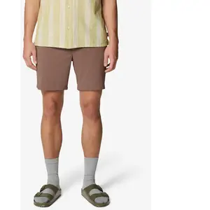 Comparateur de prix : Mountain Hardwear - Dynama Short - Short randonnée homme Brown - XL