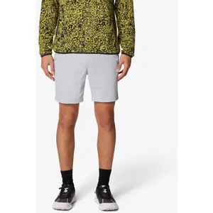 Comparateur de prix : Mountain Hardwear - Dynama Short - Short randonnée homme Grey - L