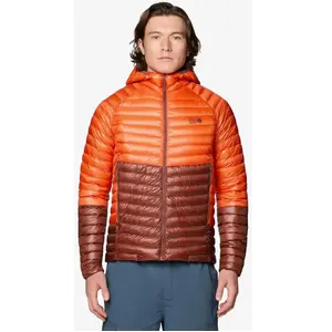 Mountain Hardwear - Ghost Whisperer Hoody - Doudoune homme Red - XXL pas cher