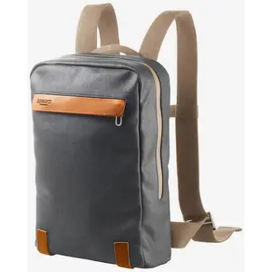 Sacoche arrière Brooks England Pickzip Cotton Canvas 10L gris pas cher