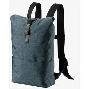 Sacoche arrière Brooks England Pickwick Tex Nylon 12L bleu