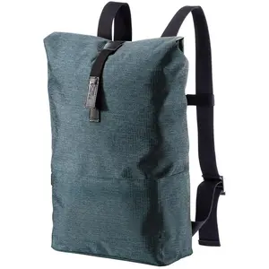 Comparateur de prix : Sacoche arrière Brooks England Pickwick Tex Nylon 26L bleu