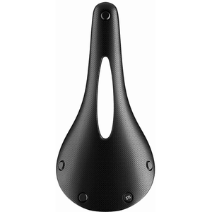Comparateur de prix : Selle de vélo Brooks England Cambium C15 Carved - Noir - Vélo loisir