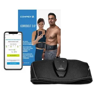 Comparateur de prix : Ceinture de gainage Compex Corebelt 3.0 82-0152ST-LXL Taille L/XL Gris