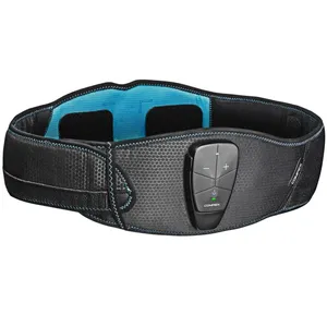 Comparateur de prix : Ceinture de gainage Compex Corebelt 5.0 82-0153ST-SM Taille S/M Noir