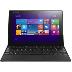 Tablette Lenovo Miix 310-10ICR 10.1`` 32 Go WiFi Argent pas cher