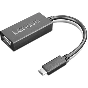 Comparateur de prix : LENOVO Adaptateur graphique - 1 Pack - Type C - 1 x VGA