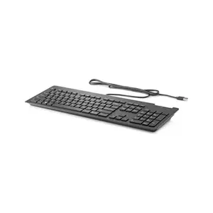 HP Z9H48AA Clavier pour carte à puce - Disposition britannique