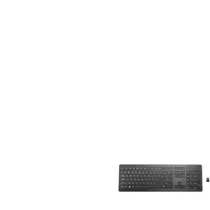 HP HP WLess Premium Keyboard pas cher