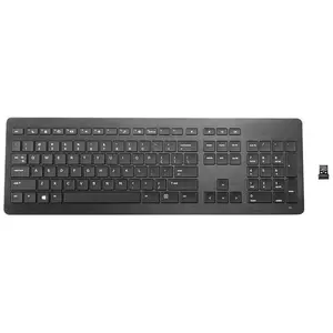 Hp Clavier Sans Fil Premium Z9n41aa-abe pas cher