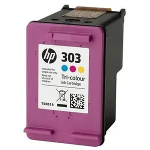 HP HP Cartouche d'Encre Compatible CCICTO0670 Jaune Cyan Magenta TU pas cher