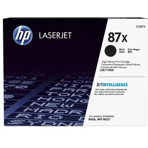 Comparateur de prix : HP Lot de 2 toners 87X CF287XD d'origine Noir 2 x 18 000 pages