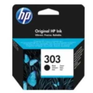 Comparateur de prix : Cartouche d'Encre HP 303 Noire Authentique (T6N02AE)