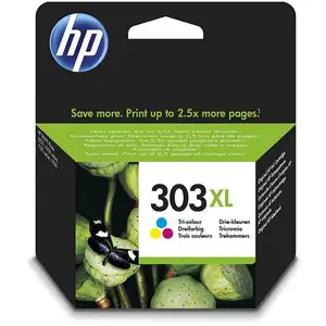 HP Cartouche d'encre Originale 303xl Tricolore pas cher