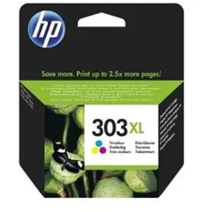 Comparateur de prix : Cartouche D'encre Hp 303 Xl 3 Couleurs Grande Capacité Authentique Hp