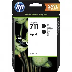 Comparateur de prix : HEWLETT-PACKARD HP cartouche d'encre 711 - Noir 80ml