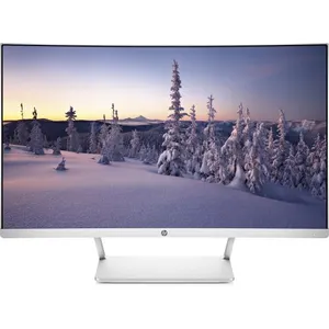 Ecran HP 27" Incurvé pas cher