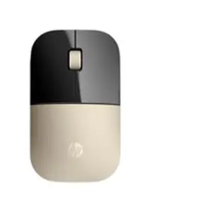 Comparateur de prix : HP Z3700 - Souris Sans Fil Or (USB, 1200 DPI, Ambidextre)