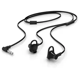 HP Black Doha InEar Headset 150 **New Retail**, 725004 (**New Retail**) pas cher