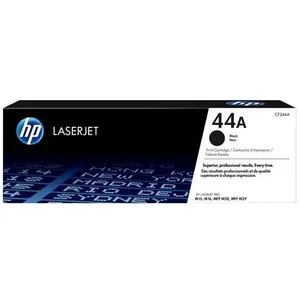Comparateur de prix : HP 44A CF244A Toner Noir Authentique pour HP LaserJet Pro M15 / M28