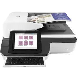 Scanner à plat HP Scanjet Enterprise Flow N9120 fn2 - Ethernet pas cher