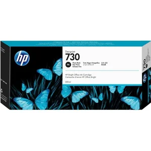 Comparateur de prix : HP 730 (P2V73A) - Noir photo - Cartouche d'encre - Grande capacité