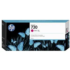 Comparateur de prix : Conso imprimantes - HP - 730 - Magenta/ 300ml P2V69A