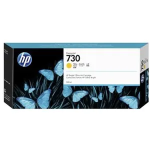 Comparateur de prix : Conso imprimantes - HP - 730 - Jaune/ 300ml P2V70A