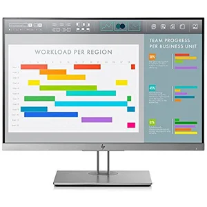 HP EliteDisplay E243i écran plat de PC 61 cm (24") 1920 x 1200 pixels ... pas cher