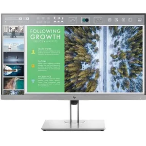 HP EliteDisplay E243 écran plat de PC 60,5 cm (23.8") 1920 x 1080 pixe... pas cher