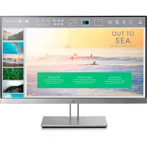 HP Écran LED EliteDisplay E233 - 3" - 1920 x 1080 Full HD (1080p) - IP... pas cher