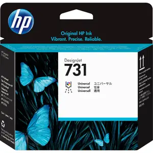 Comparateur de prix : Tête d'impression HP 731 - Jet d'encre - Pack de 1