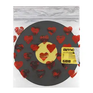 Comparateur de prix : RCA RECORDS LABEL Amo Double Vinyle Inclus un livret de 12 pages