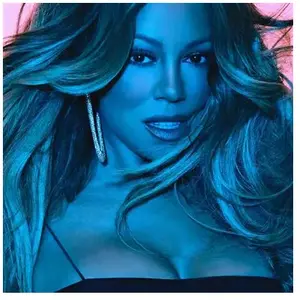 ImportCDs Epic Mariah Carey Caution (LP) pas cher