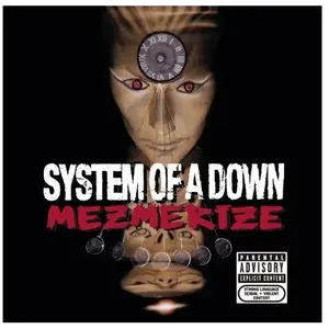 Comparateur de prix : AMERICAN/COLUMBIA System Of A Down - Mezmerize - Vinyl